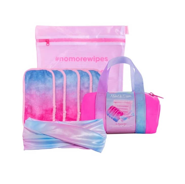 The Original MakeUp Eraser 7Day Set Review Apartment Therapy